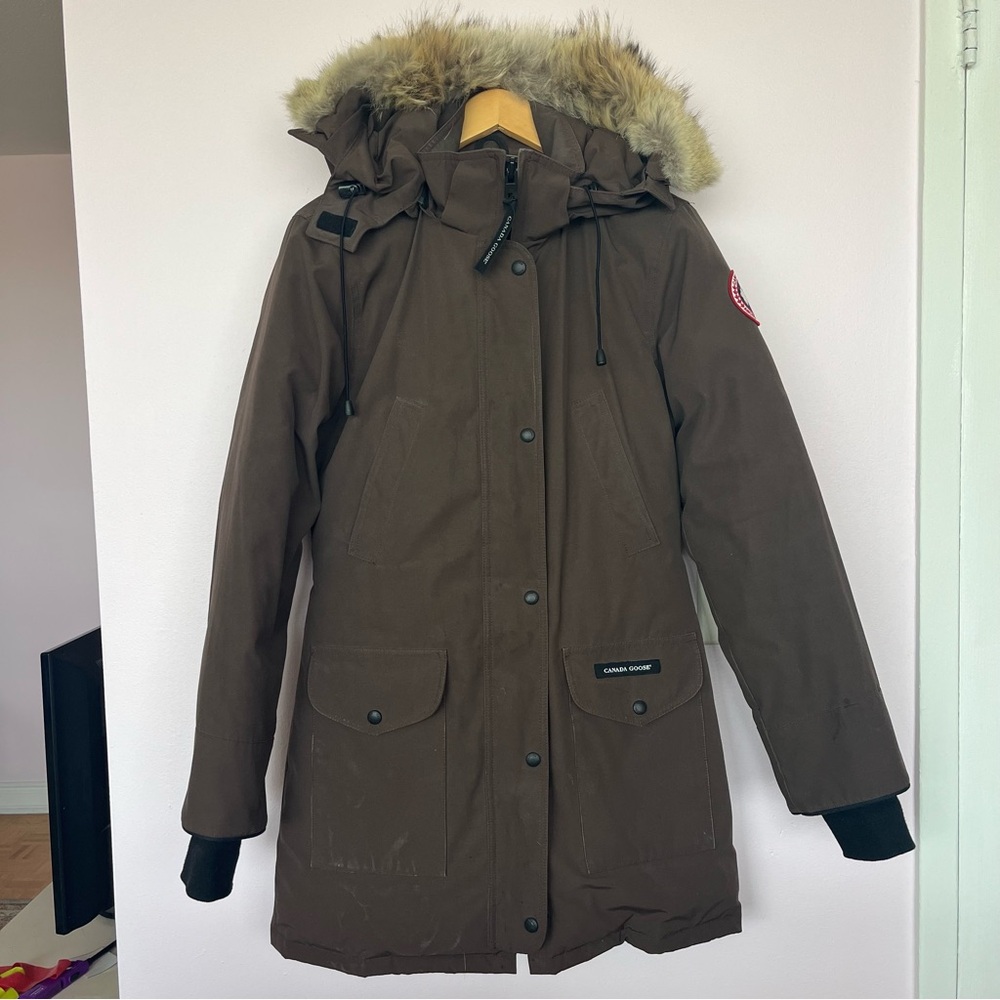Canada Goose Jacket